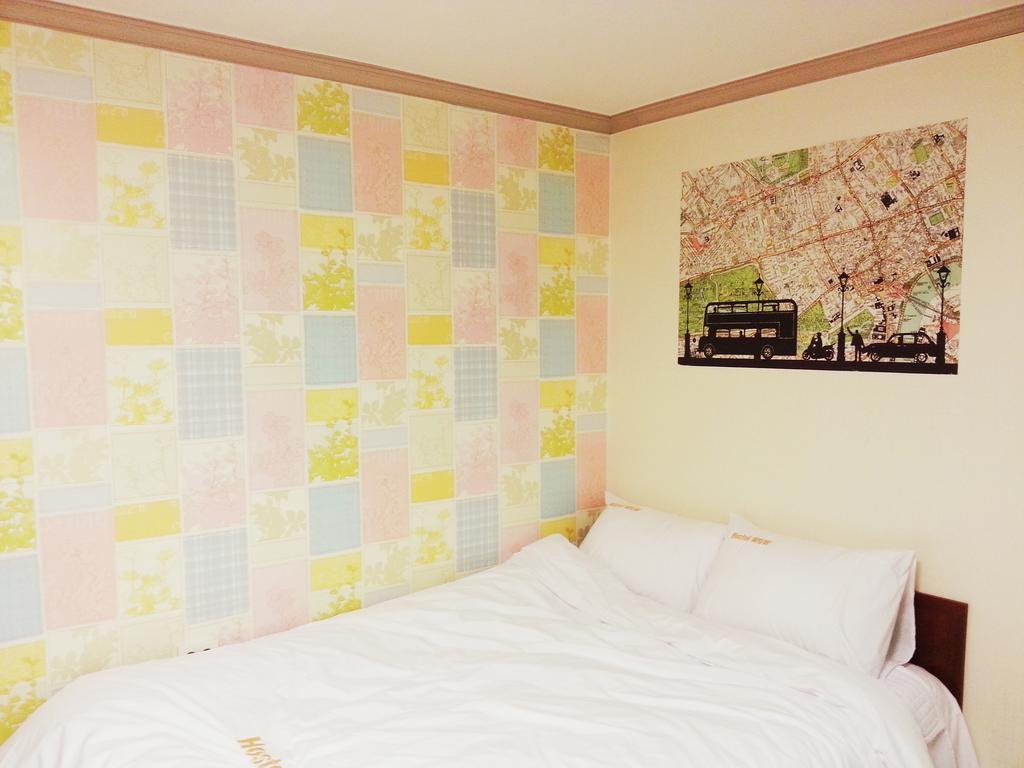 Hostel Wow 首爾 客房 照片