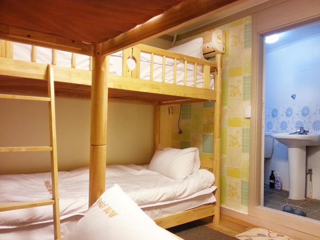 Hostel Wow 首爾 客房 照片