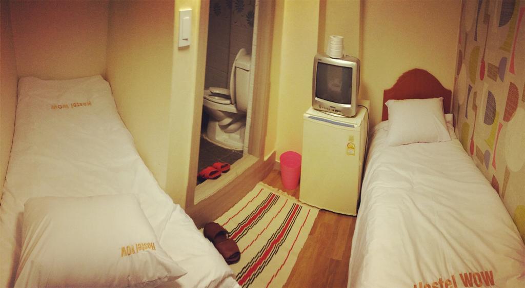 Hostel Wow 首爾 客房 照片