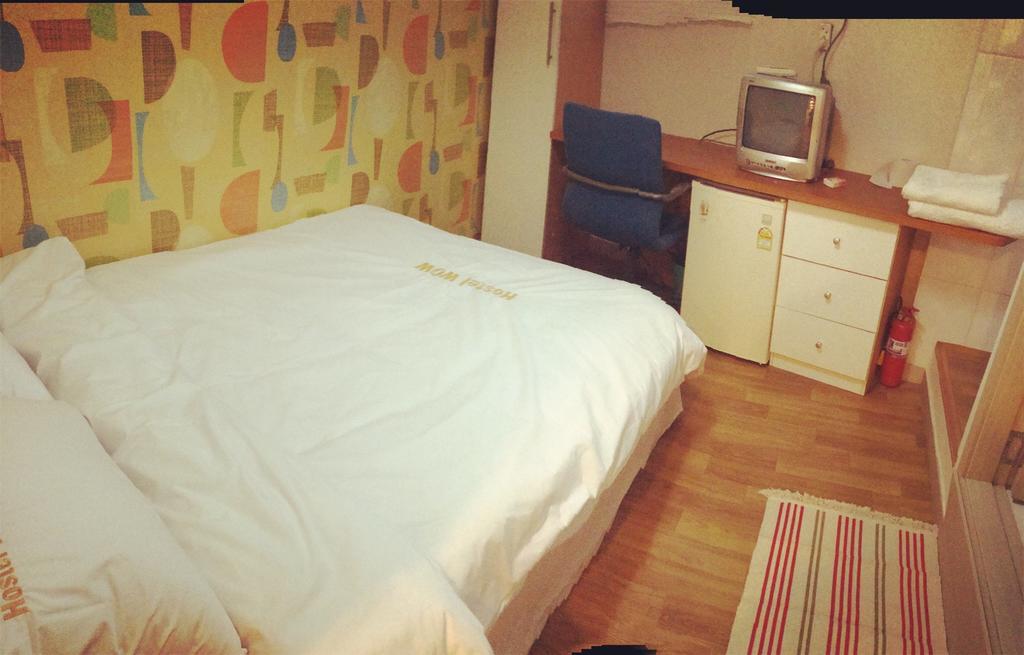 Hostel Wow 首爾 客房 照片