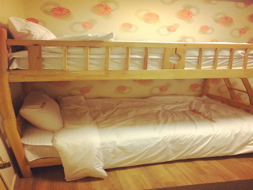 Hostel Wow 首爾 客房 照片