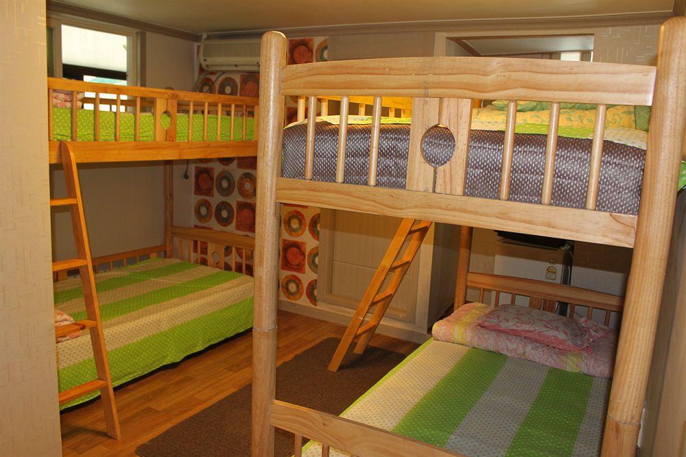 Hostel Wow 首爾 外观 照片