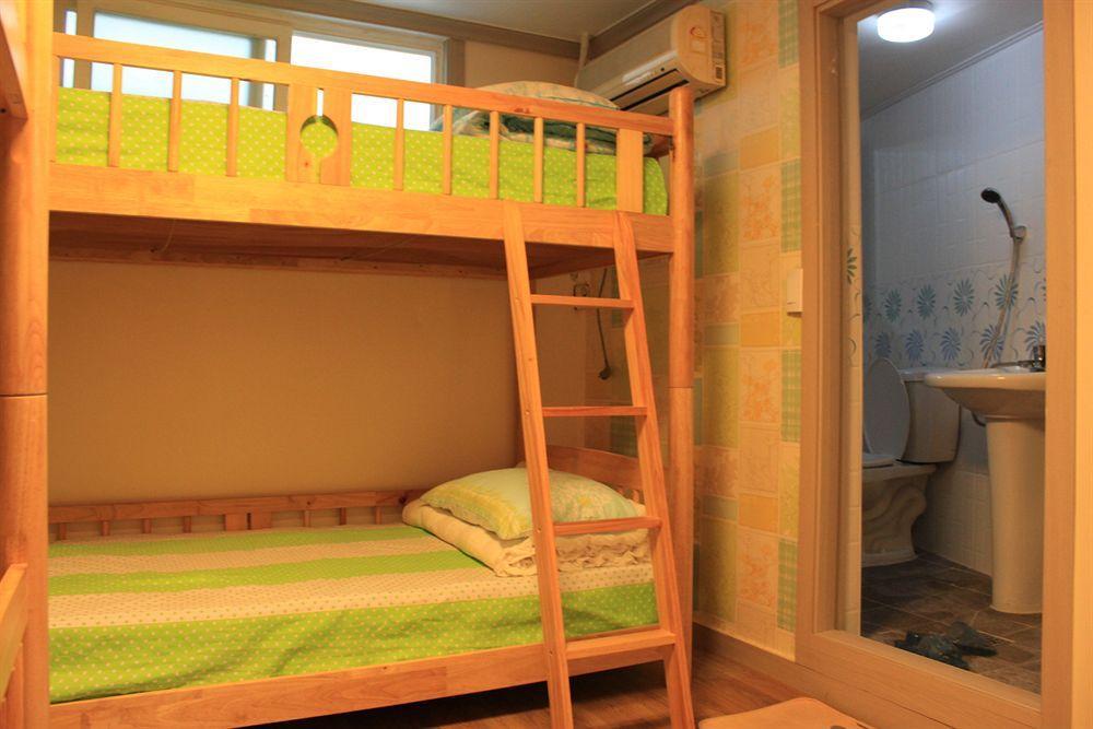 Hostel Wow 首爾 外观 照片