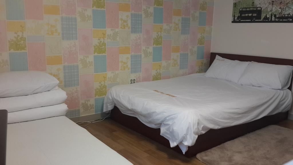 Hostel Wow 首爾 外观 照片
