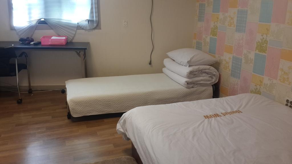 Hostel Wow 首爾 外观 照片