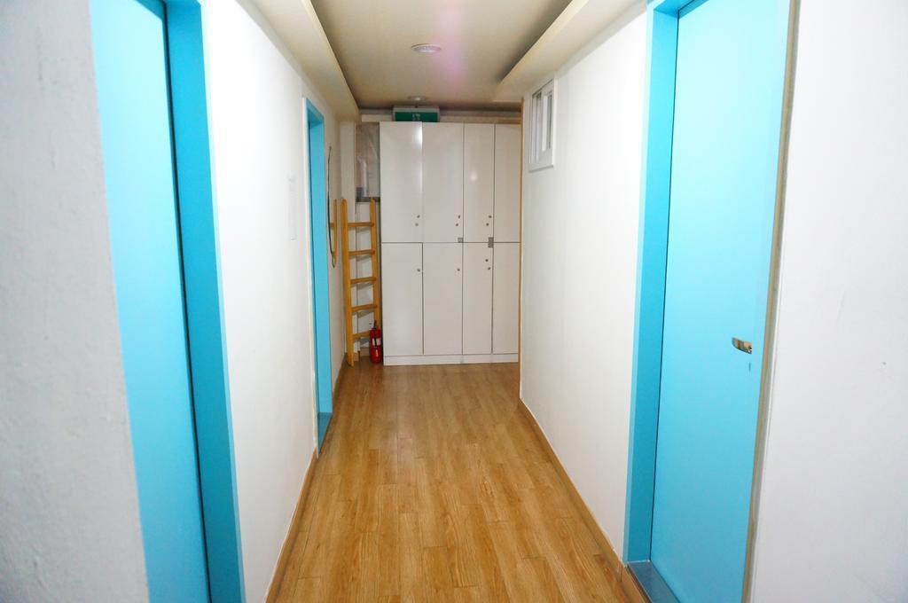 Hostel Wow 首爾 外观 照片
