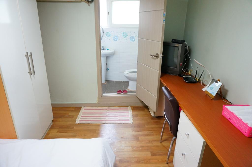 Hostel Wow 首爾 外观 照片