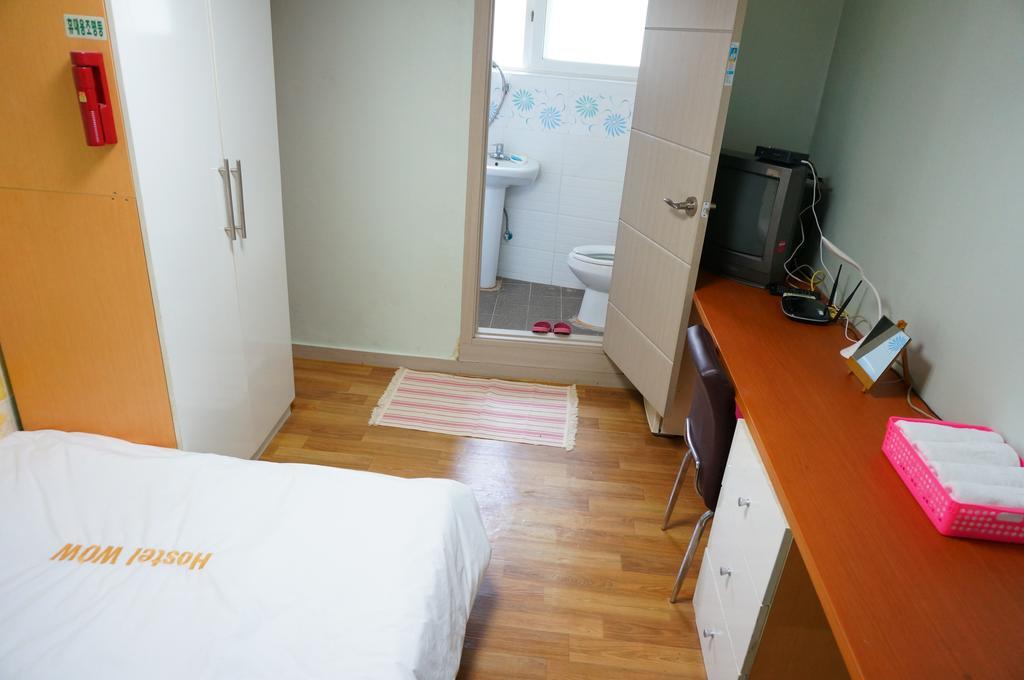 Hostel Wow 首爾 客房 照片