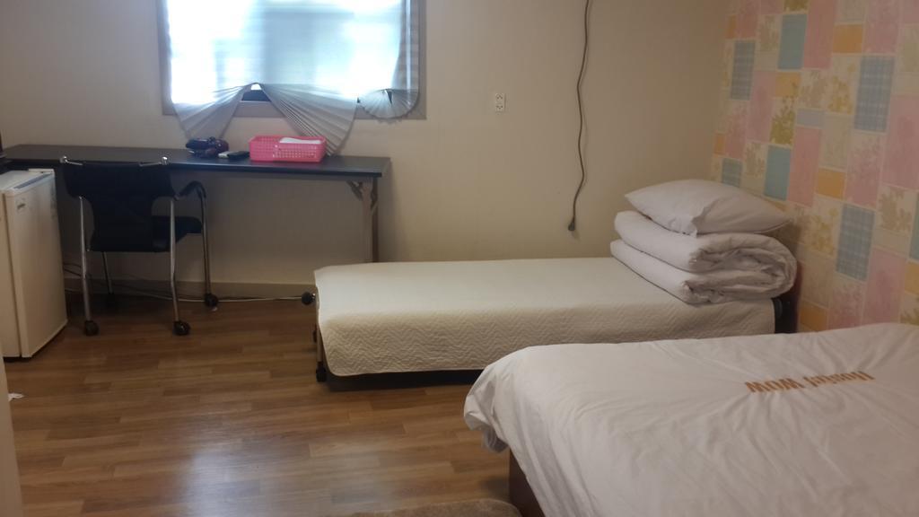 Hostel Wow 首爾 客房 照片