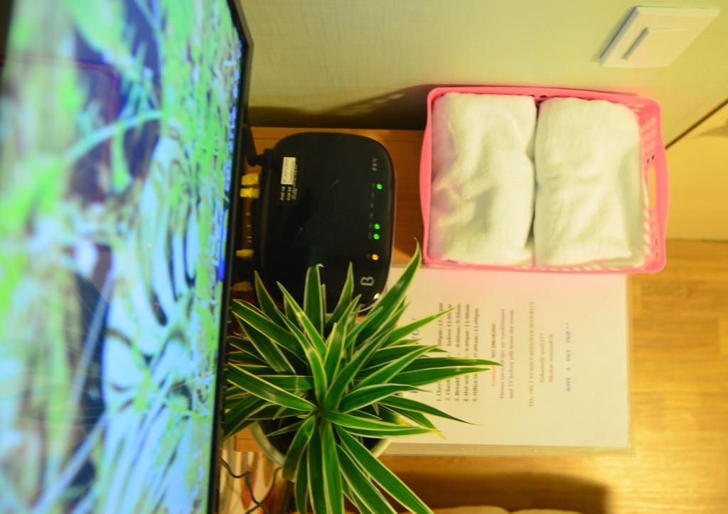 Hostel Wow 首爾 外观 照片