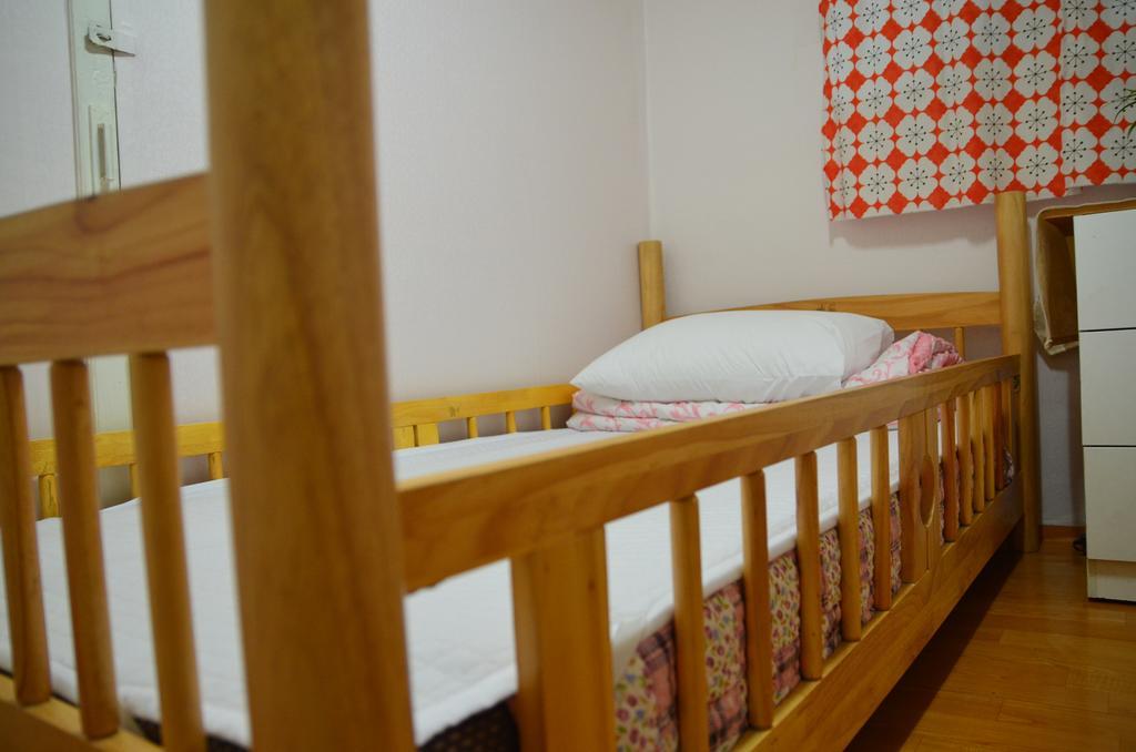Hostel Wow 首爾 外观 照片