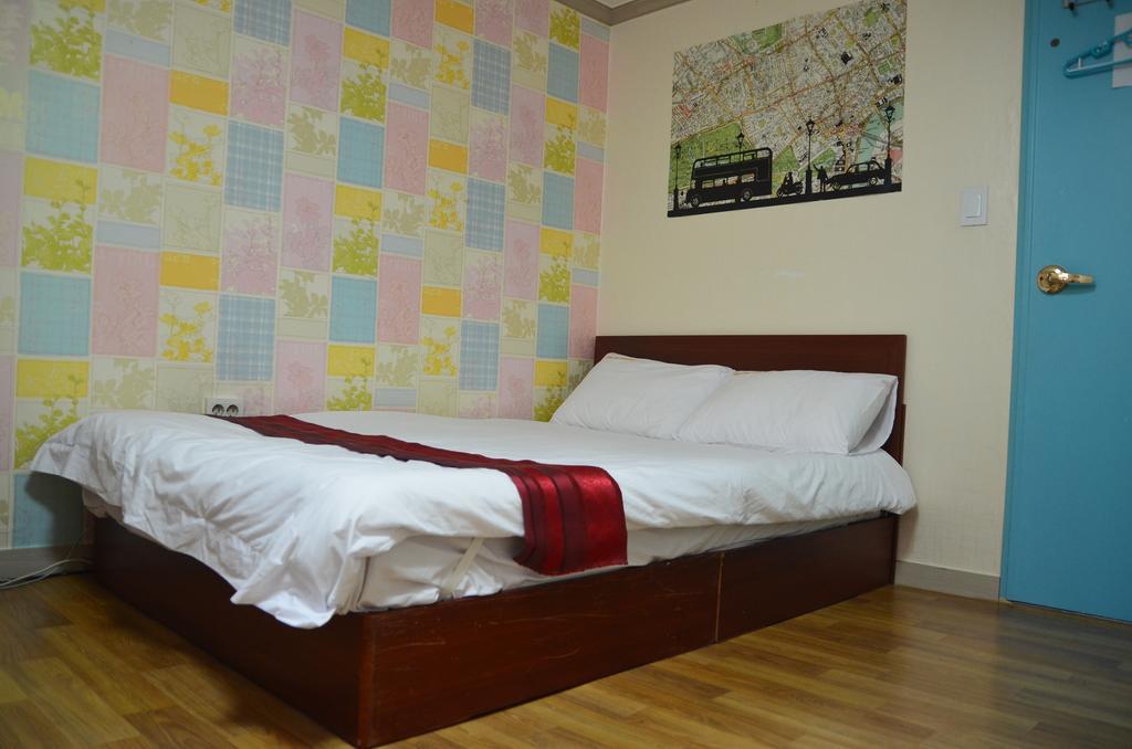 Hostel Wow 首爾 外观 照片