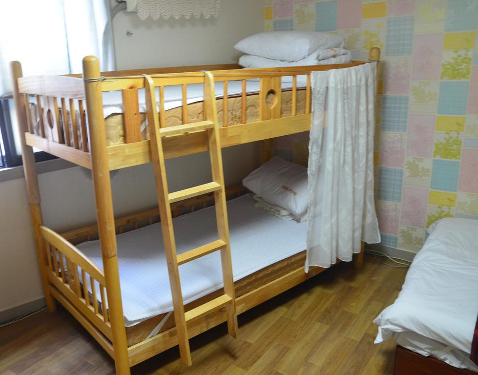 Hostel Wow 首爾 外观 照片