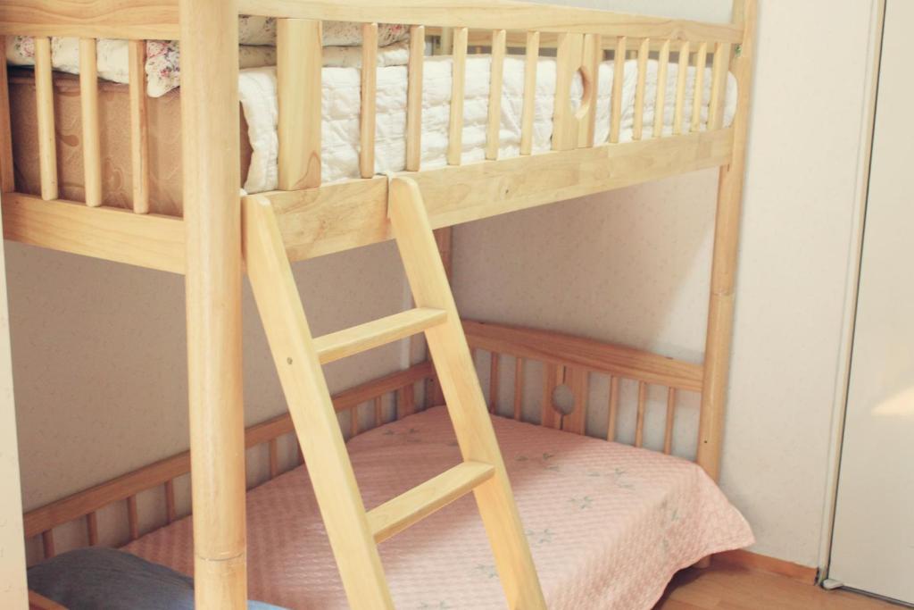 Hostel Wow 首爾 客房 照片