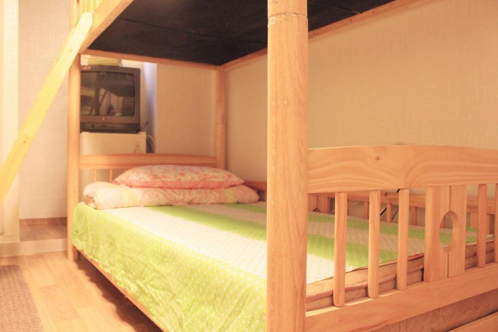Hostel Wow 首爾 客房 照片